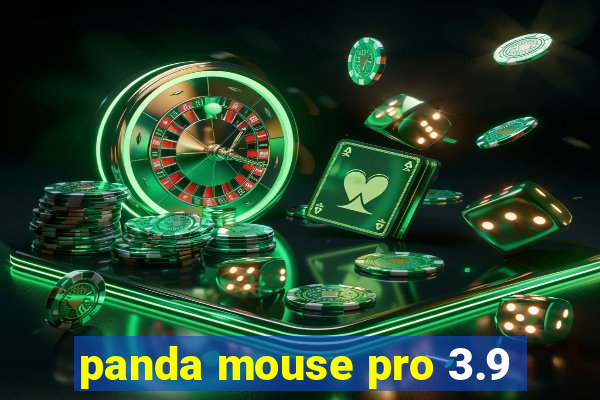 panda mouse pro 3.9